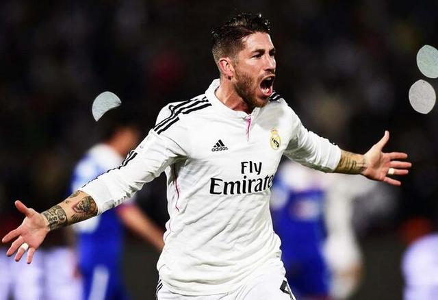 世界第一中卫拉莫斯,拉莫斯世界第一后卫