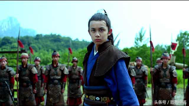 致敬琅琊（76）：昔年朱弓，壁上空悬，十年饮冰，难凉热血