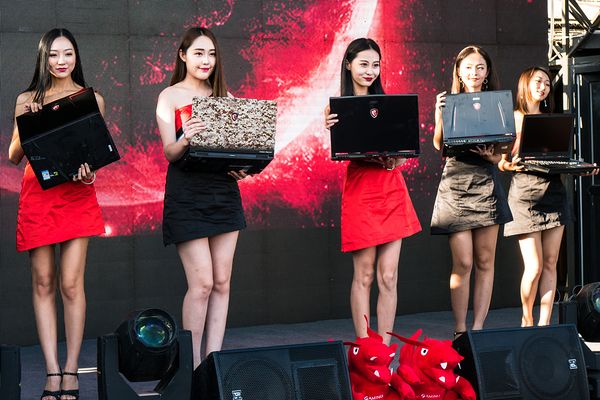 msi微星科技的作品,微星msi排行