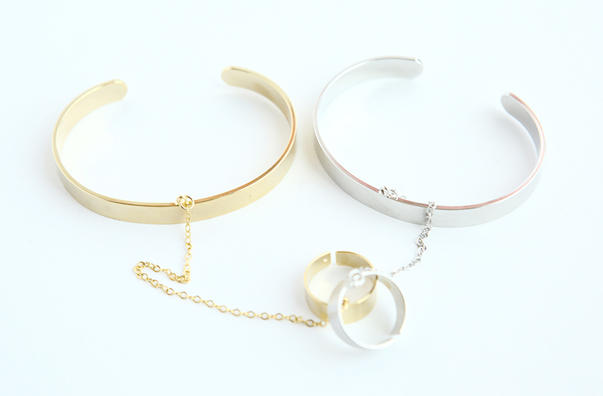 各种不同手型适合的戒指类型,如何选一款适合自己的戒指