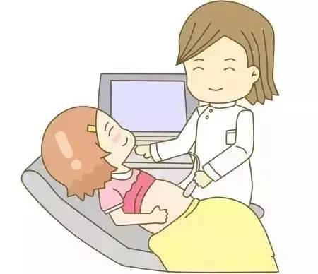 医生让孕妇做彩超,孕妇去做彩超医生不让看