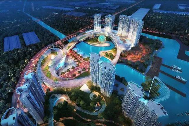 宝山要开挂了！如果五年后你还在宝山，将面对的竟是这些……