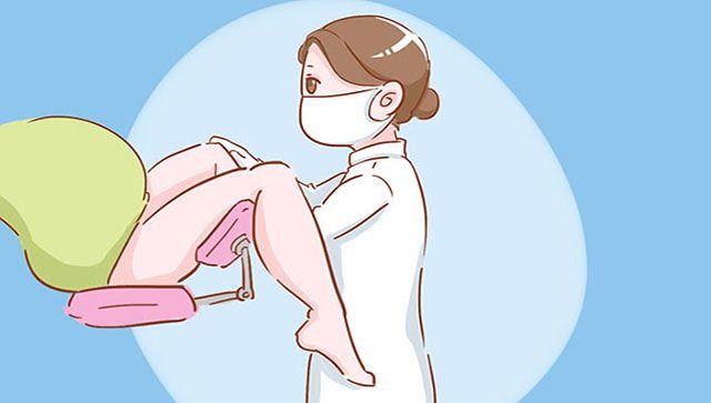 孕早期做阴式B超可能会导致准妈妈流产？来看医生怎么说