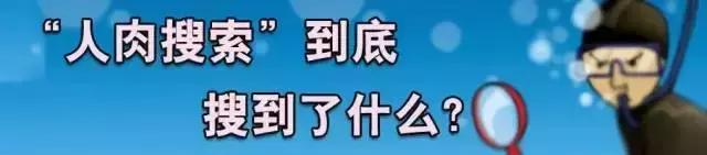 人肉搜索产业链调查,策划案内容可以在哪些网站查找
