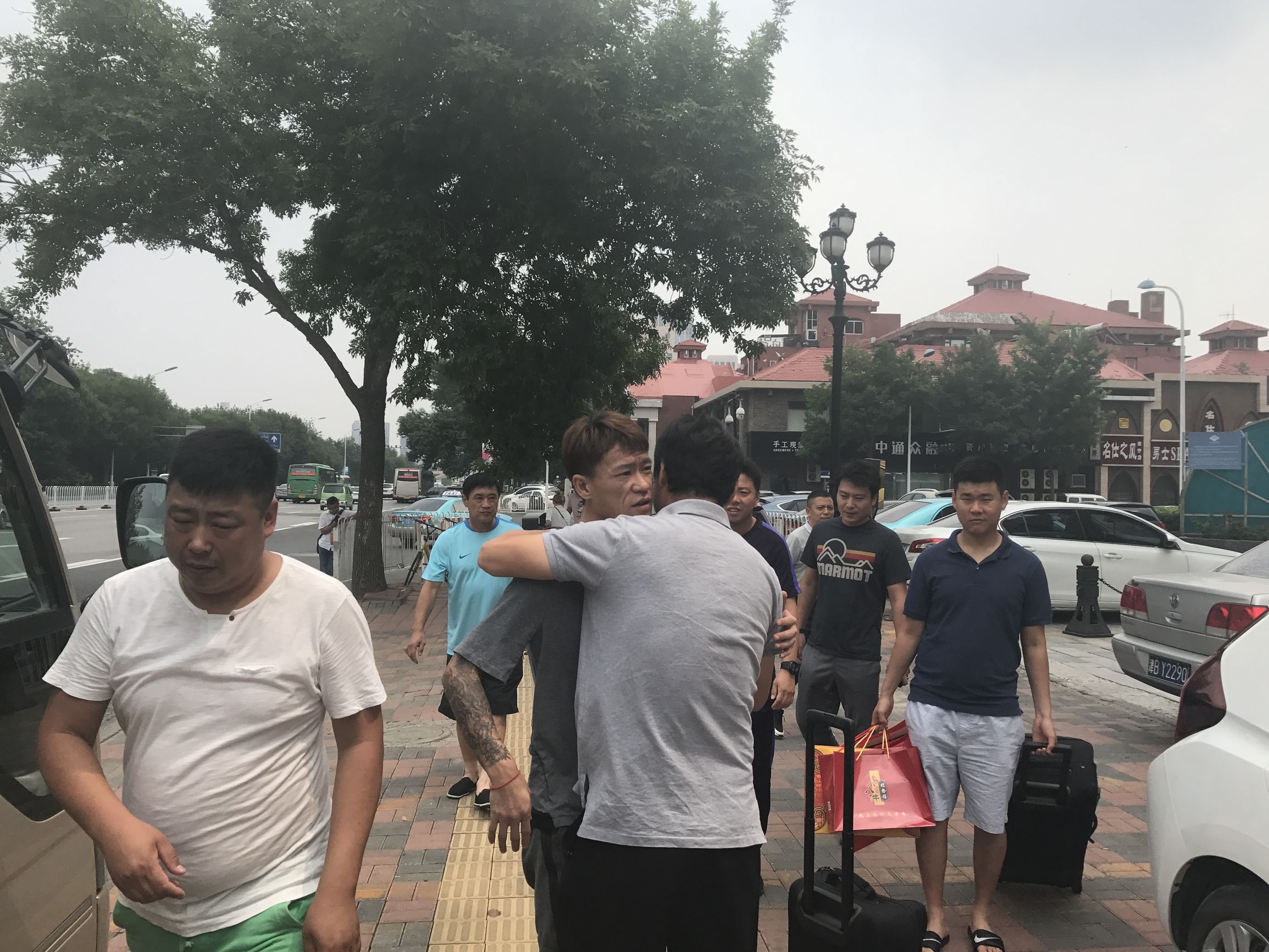 李林生泰达,李林生天津泰达