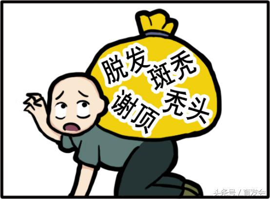 中国脱发人数多少亿,中国脱发人口占比