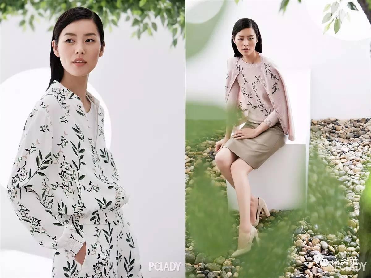 这些国产品牌越来越洋气了，这画风突变