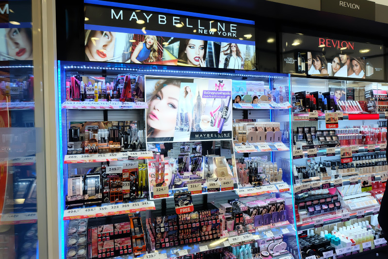 泰国旅行团五个购物点,去泰国必去的潮店