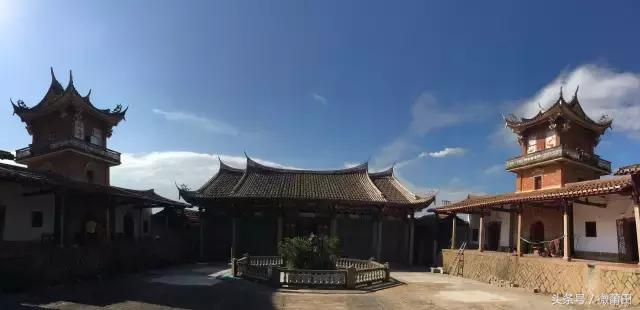 莆田涵江原来也这么美，你发现了吗？