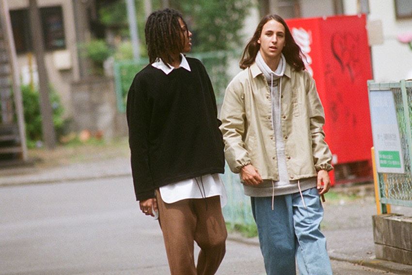 Kapital、BAL等品牌2017秋冬Lookbook