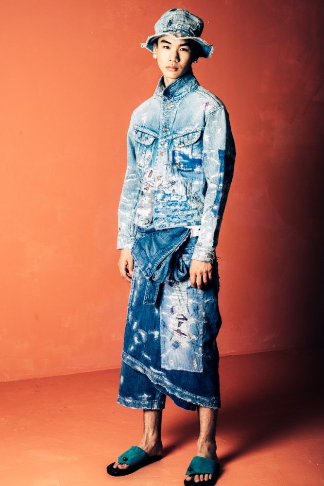 Kapital、BAL等品牌2017秋冬Lookbook