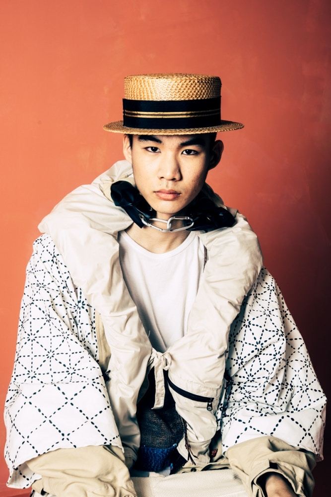 Kapital、BAL等品牌2017秋冬Lookbook