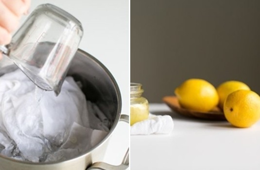 如何去除白t上的污渍,快速去除白衣服小妙招