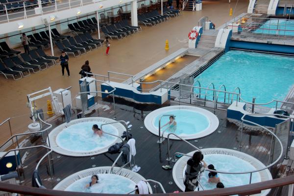 长崎济州岛游轮游,五天四夜日本邮轮游