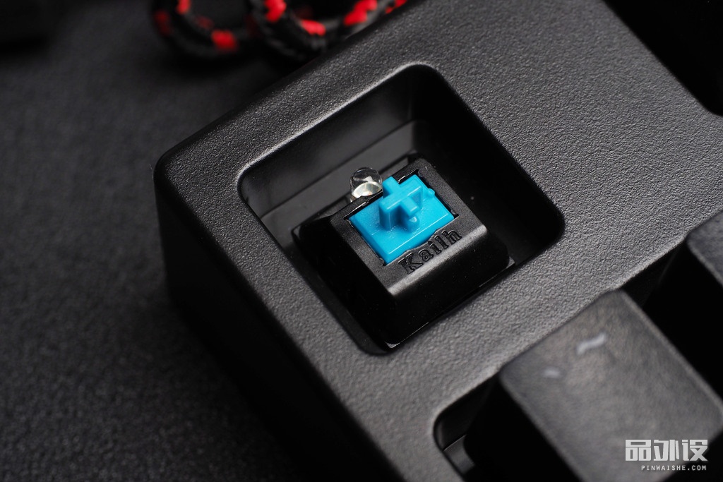 凯酷104机械键盘图片,凯酷87机械键盘荣耀版