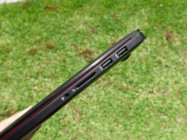 战斗吧！华硕ROGG501轻薄金属机身电竞笔电开箱