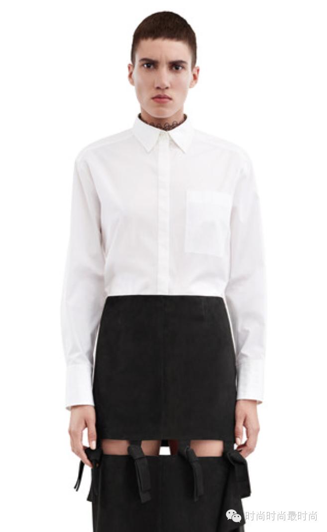 小白t恤男士配西装最帅,小白体恤长袖秋款男