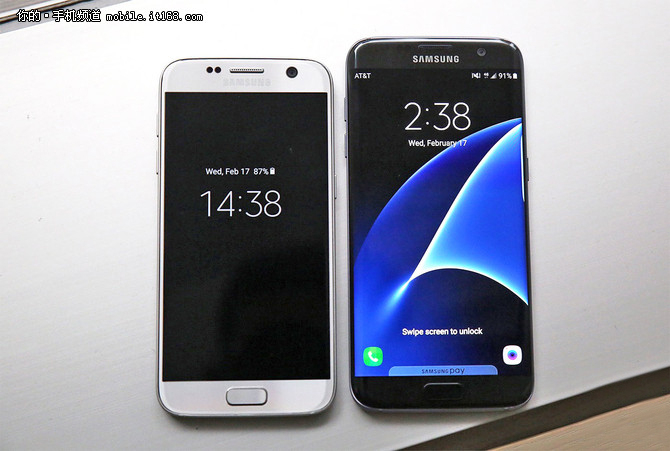 三星s7和s7edge哪款值得买,三星s7和s7edge选哪个好