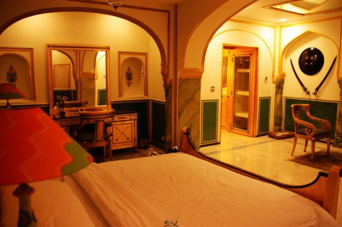 皇尊与时尚-不可思议的印度