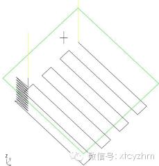 2d挖槽视频教程,mastercam2d挖槽加工