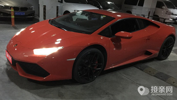 2016年最新发布：上海上半年最潮婚车大盘点！