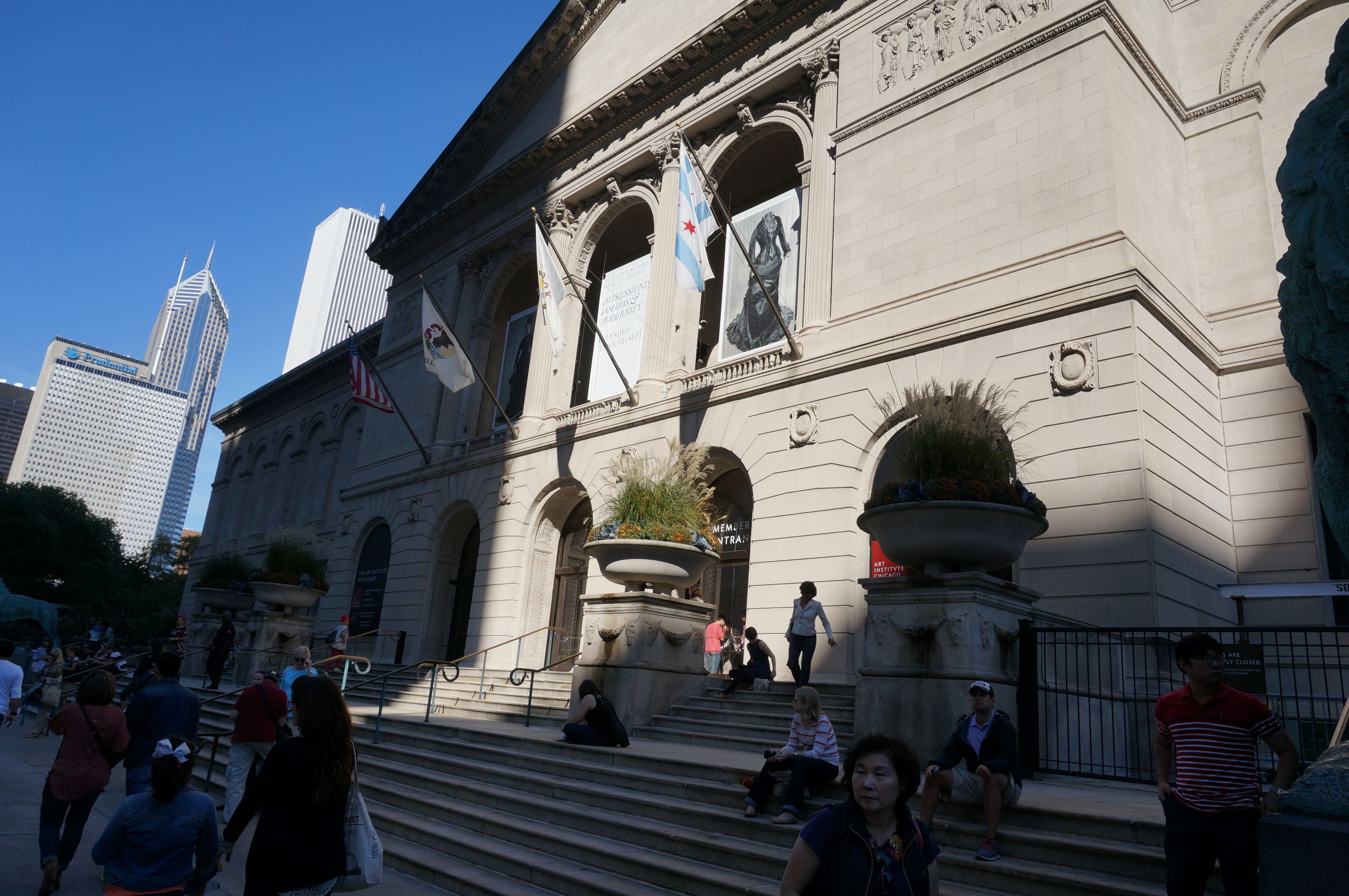 芝加哥一日游最佳路线,芝加哥坐船攻略旅游路线