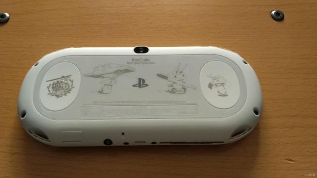 只玩限量版PSV舰娘改限定版主机深度体验