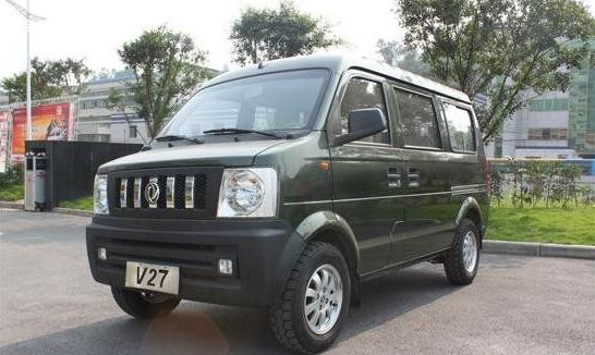 东风小康四驱面包车c37最新款,哪款面包车越野性和舒适性比较好