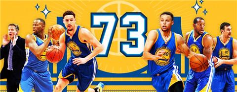 勇士打破公牛72胜一站到底,勇士拿下第72胜离破纪录只差一场