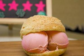 说到闪电还只能想到那只树懒？快去法国吃个泡芙压压惊！