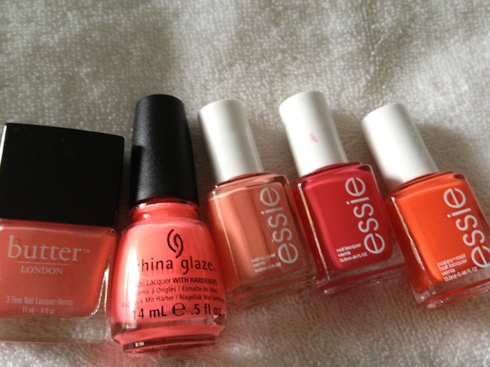 白色甲油适合什么肤色,同色系颜色对比图