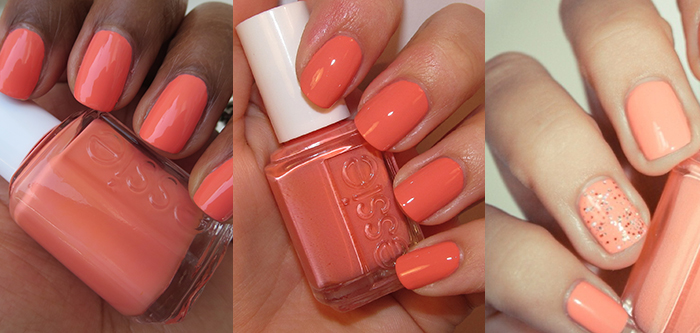 白色甲油适合什么肤色,同色系颜色对比图