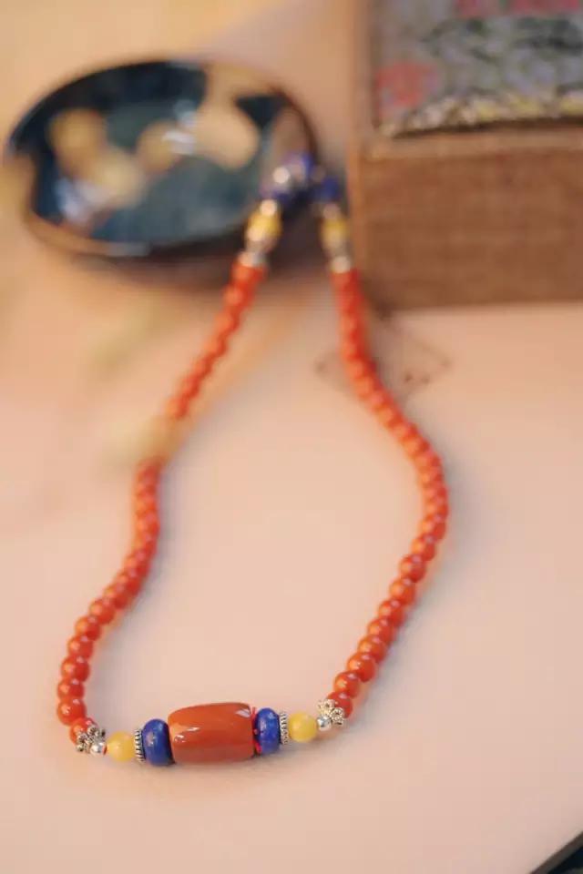 心宁▏爱戴吊坠的关注了：这个打结法要收藏！