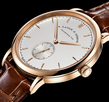 朗格1815系列手表,朗格手表真假鉴别方法