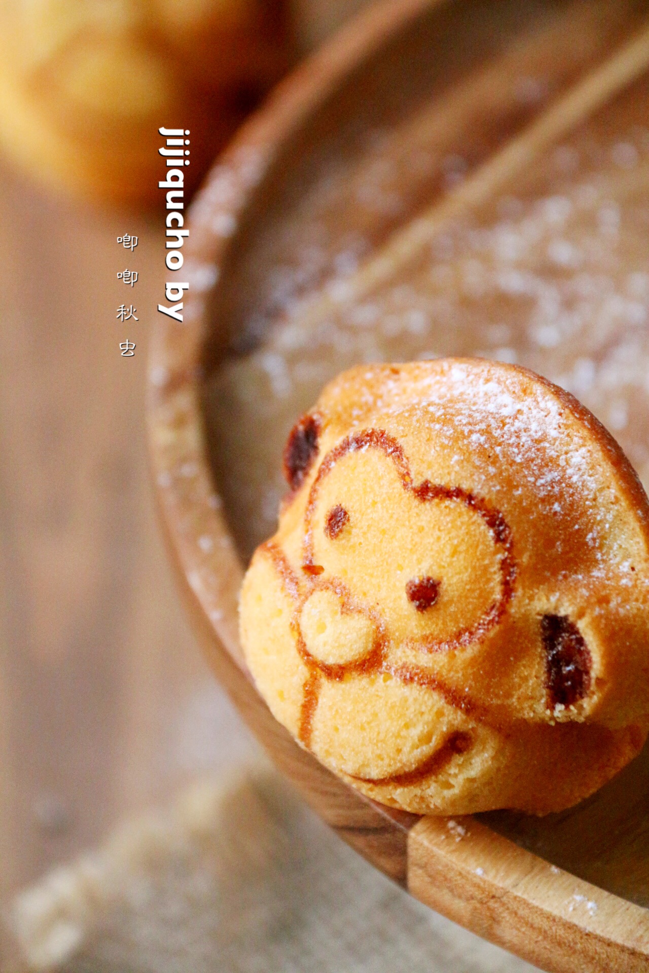 高级黄油小蛋糕教程,简单好吃零失败的蛋糕