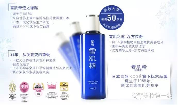 日本cosme大赏榜单里的20款产品，朋友圈曝光率超高！