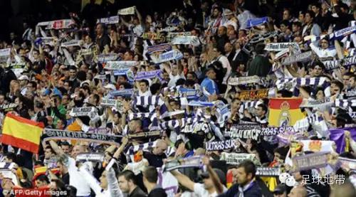 有一种力量叫球迷，骨子里流淌着忠诚的热血！