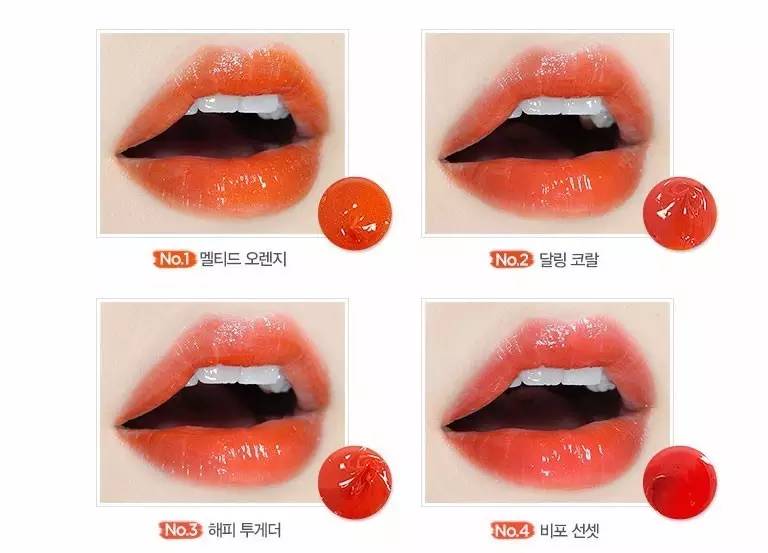 最好用的十种唇膏好看又好用,韩国春季唇膏