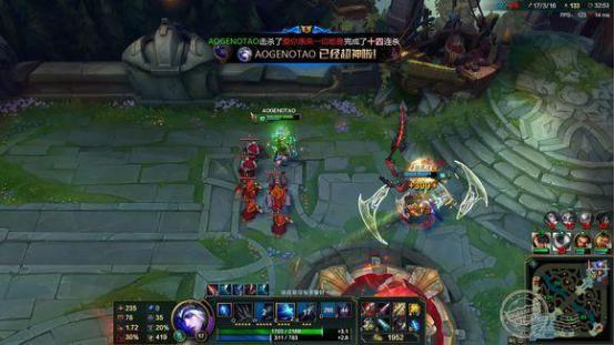 室友万元买神舟本只为玩LOL，开机7秒s，跑分23w