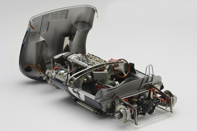 更漂亮还是更好玩，你要哪个，250GTO车模测评