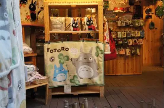 吉卜力正版龙猫,吉卜力龙猫宠物馆网店