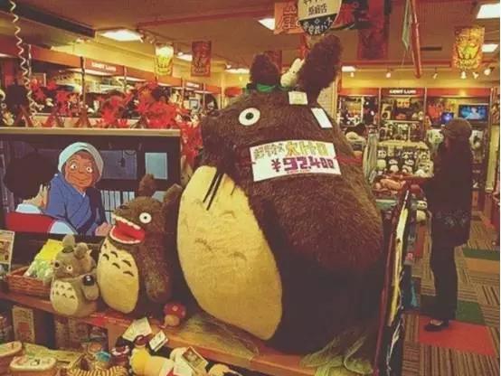 吉卜力正版龙猫,吉卜力龙猫宠物馆网店