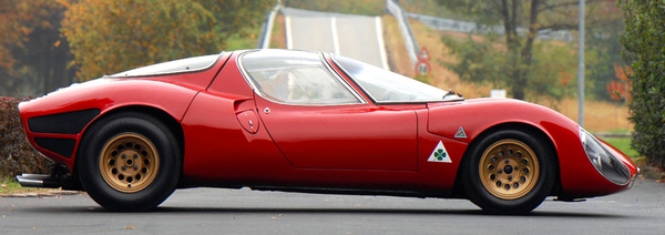 汽车天才设计,汽车鬼才设计