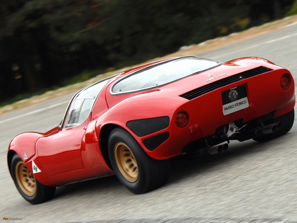 汽车天才设计,汽车鬼才设计