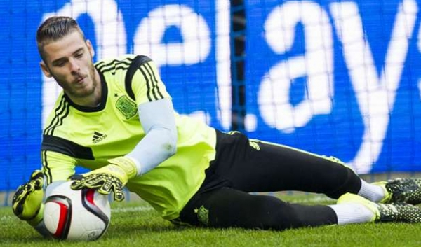 现在的90后小鲜肉,当今足坛十佳年轻门将