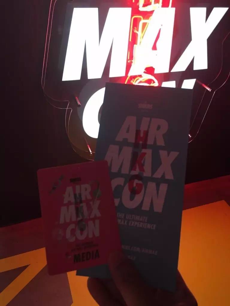 气垫儿反斗城！AirMaxCon正式开放