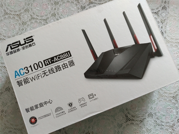 华硕rt-ac88u路由器登录地址,华硕路由器rt-ax68u接口