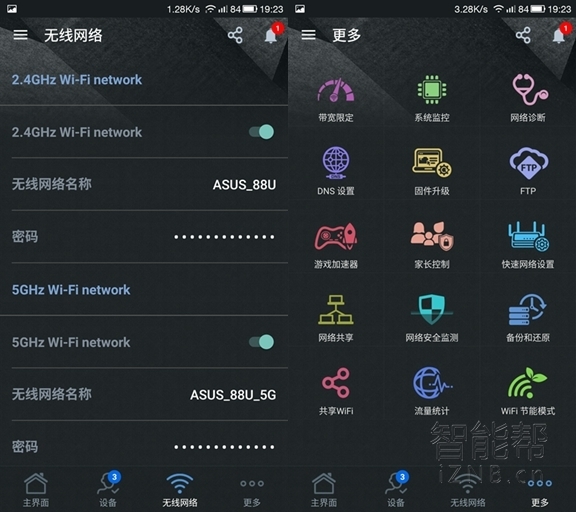 华硕rt-ac88u路由器登录地址,华硕路由器rt-ax68u接口