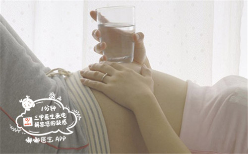 孕期尿频不一定正常，也有可能是病了！