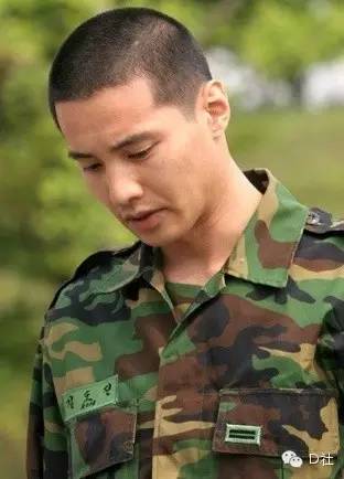 韩国征兵宣传片真正男子汉,韩国征兵广告